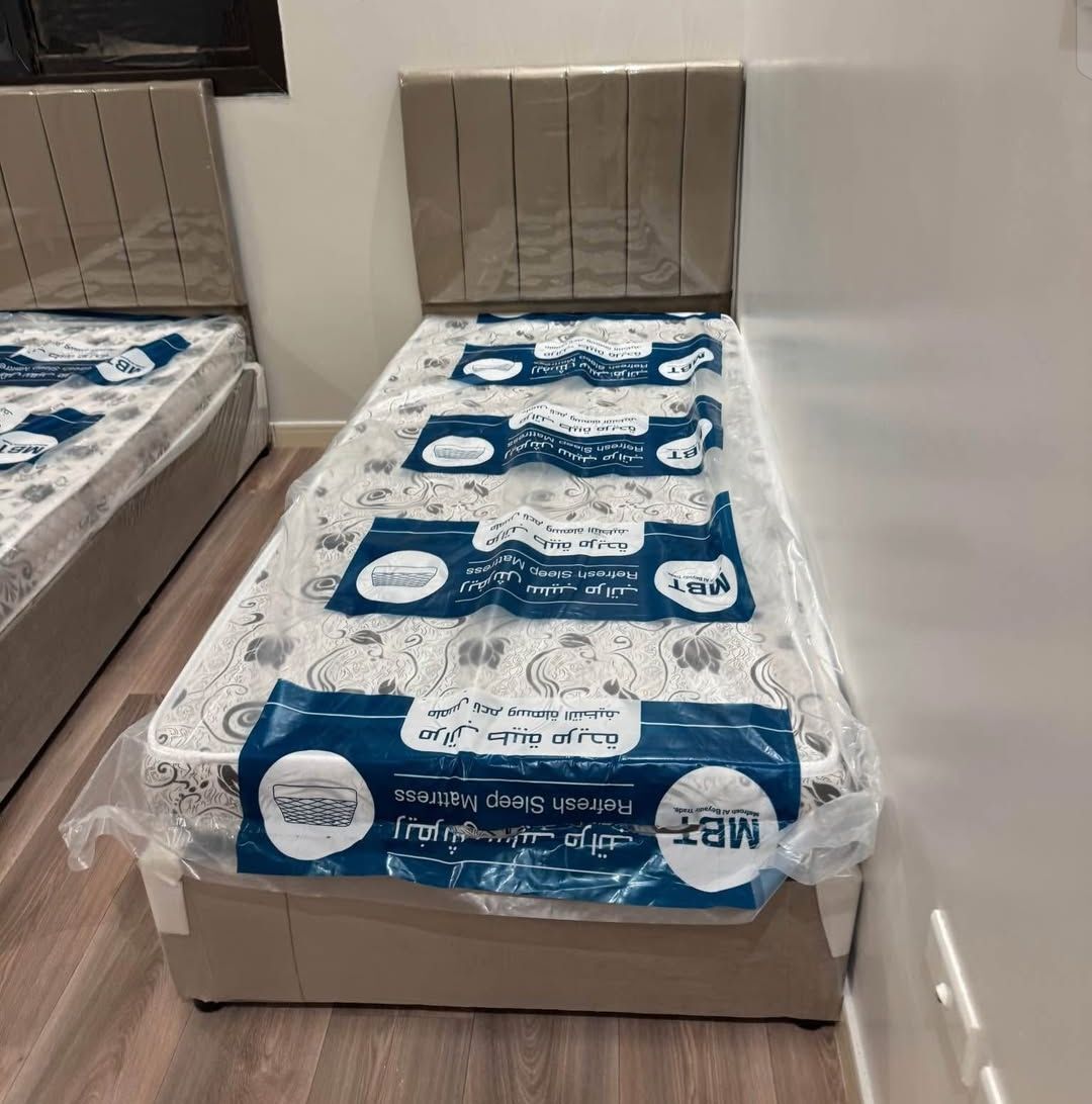 Jeddah, Furniture, SAR 5,  New Bedroom Set Available In Low Price