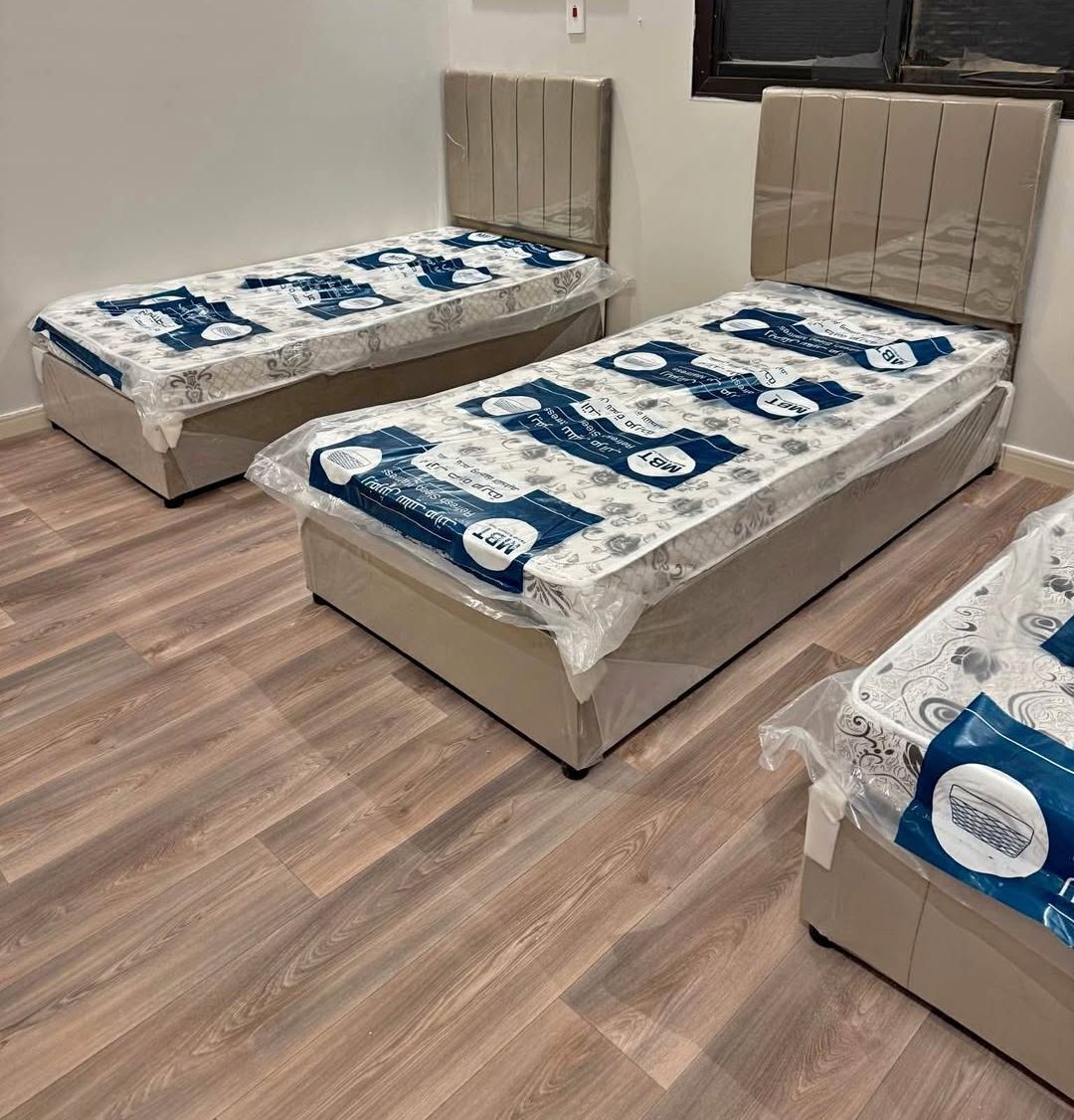 Jeddah, Furniture, SAR 5,  New Bedroom Set Available In Low Price