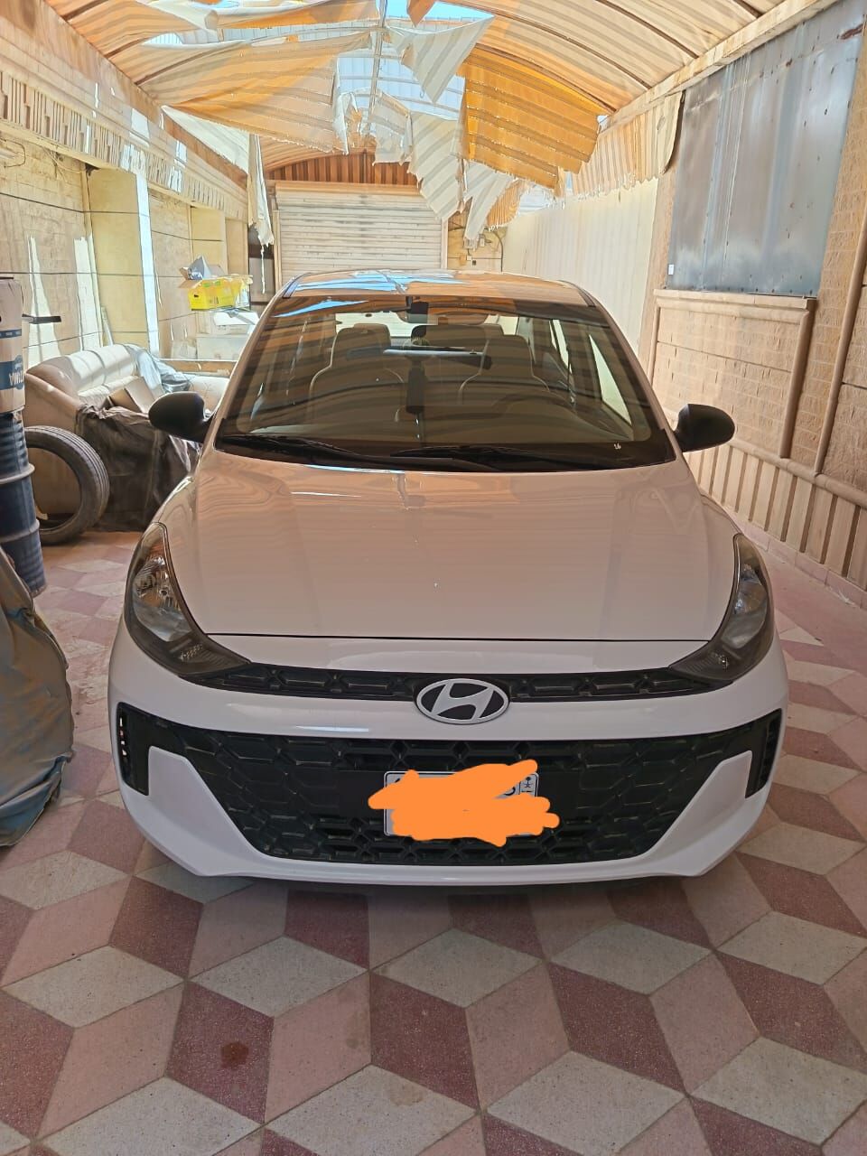 Riyadh, Vehicles, Cars & Trucks , SAR 1027,  Hundai Grand I10,  2024,  Automatic,  75 KM,