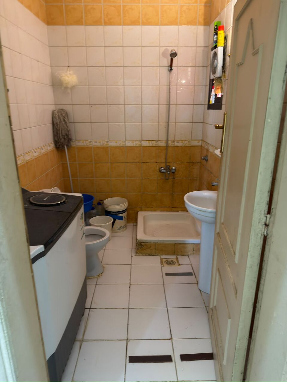 Jeddah, Rooms for Rent, SAR 950/month,  2 BR,  2 Bhk Flat-vacant 1 Room