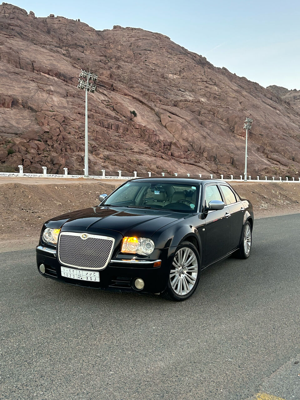 Riyadh, Vehicles, Cars & Trucks , SAR 32000,  Chrysler 300C,  2005,  Automatic,  97 KM,  Chrysler C300  Mint Condition