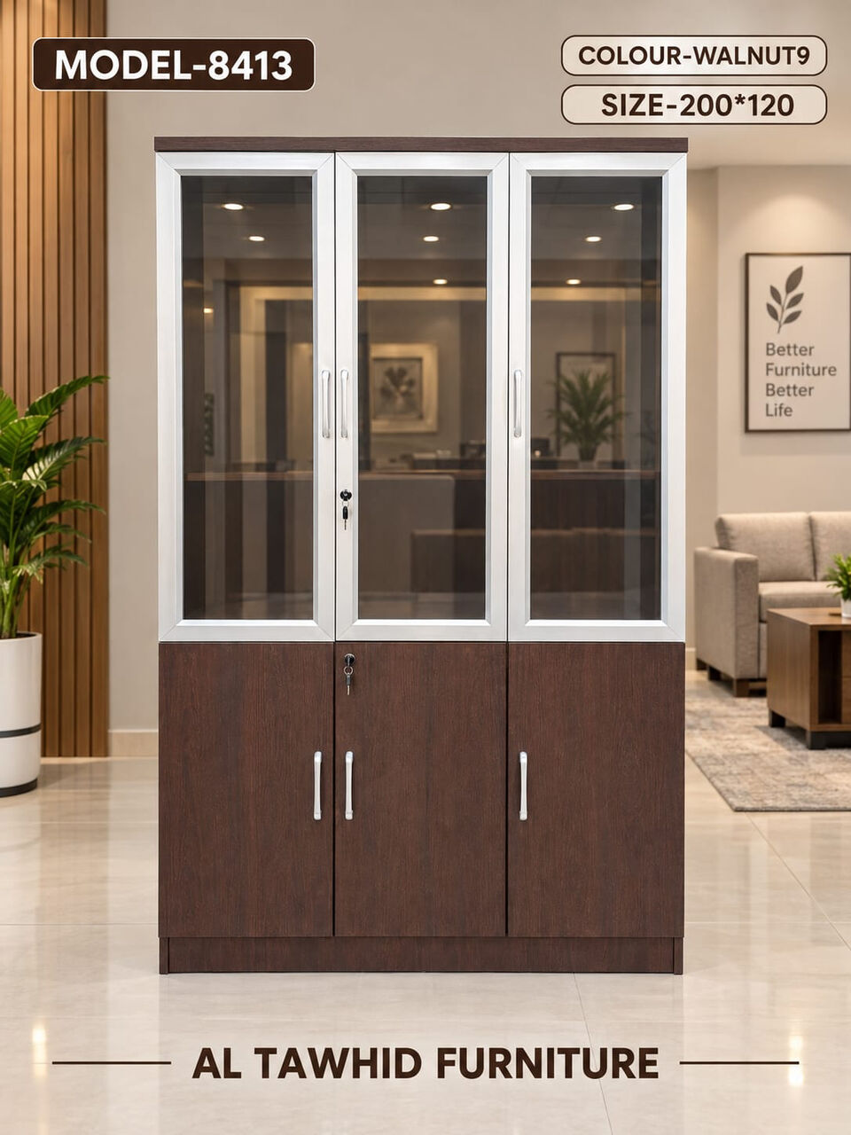 Jeddah, Furniture, SAR 1,  File Cabinet Or Office Wardrobes Available  In Reasonable Prices With Best Quality