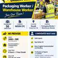 Warehouse Worker