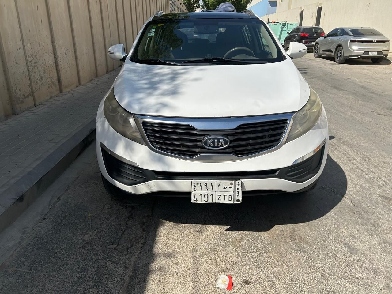 Riyadh, Vehicles, Cars & Trucks , SAR 25000,  Kia Sportage,  2011,  294 KM,    For Sale &ndash; Excellent Condition