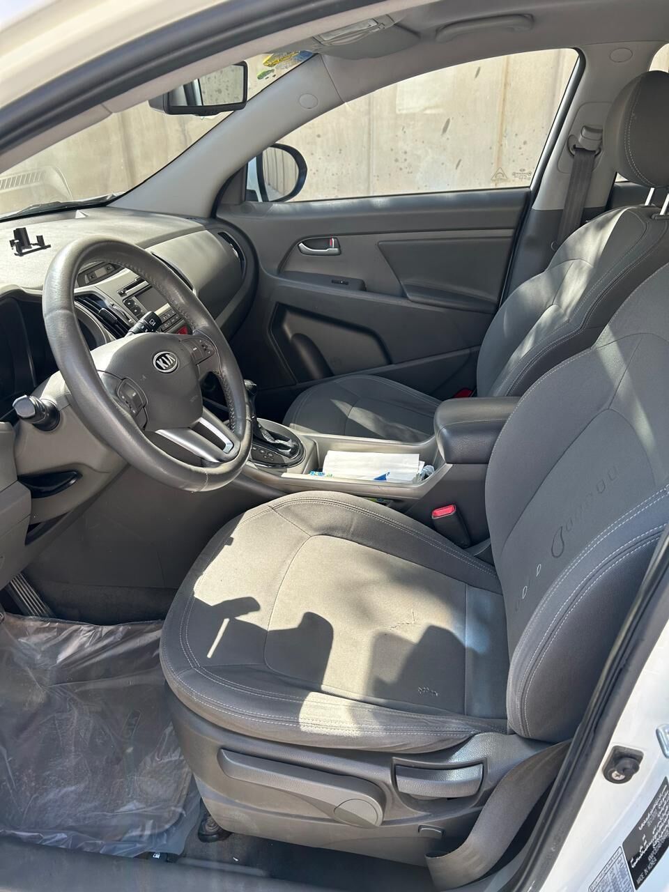 Riyadh, Vehicles, Cars & Trucks , SAR 25000,  Kia Sportage,  2011,  294 KM,    For Sale &ndash; Excellent Condition