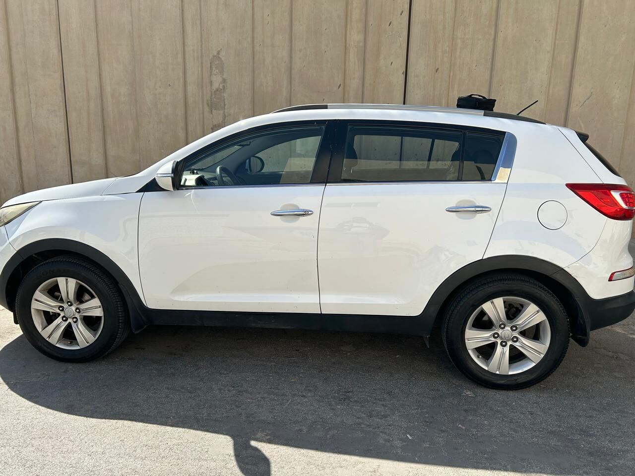 Riyadh, Vehicles, Cars & Trucks , SAR 25000,  Kia Sportage,  2011,  294 KM,    For Sale &ndash; Excellent Condition