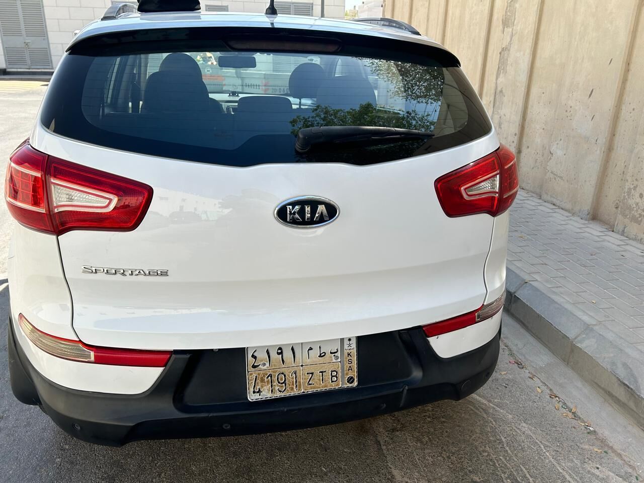 Riyadh, Vehicles, Cars & Trucks , SAR 25000,  Kia Sportage,  2011,  294 KM,    For Sale &ndash; Excellent Condition
