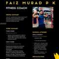 I AM A Freelance Karate & Fitness Trainer, Football Coach