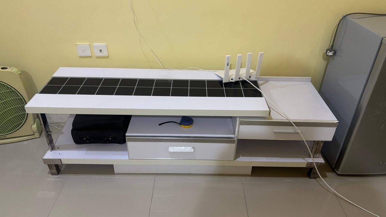 Dammam, Furniture, SAR 300,  Tv Table For Sale