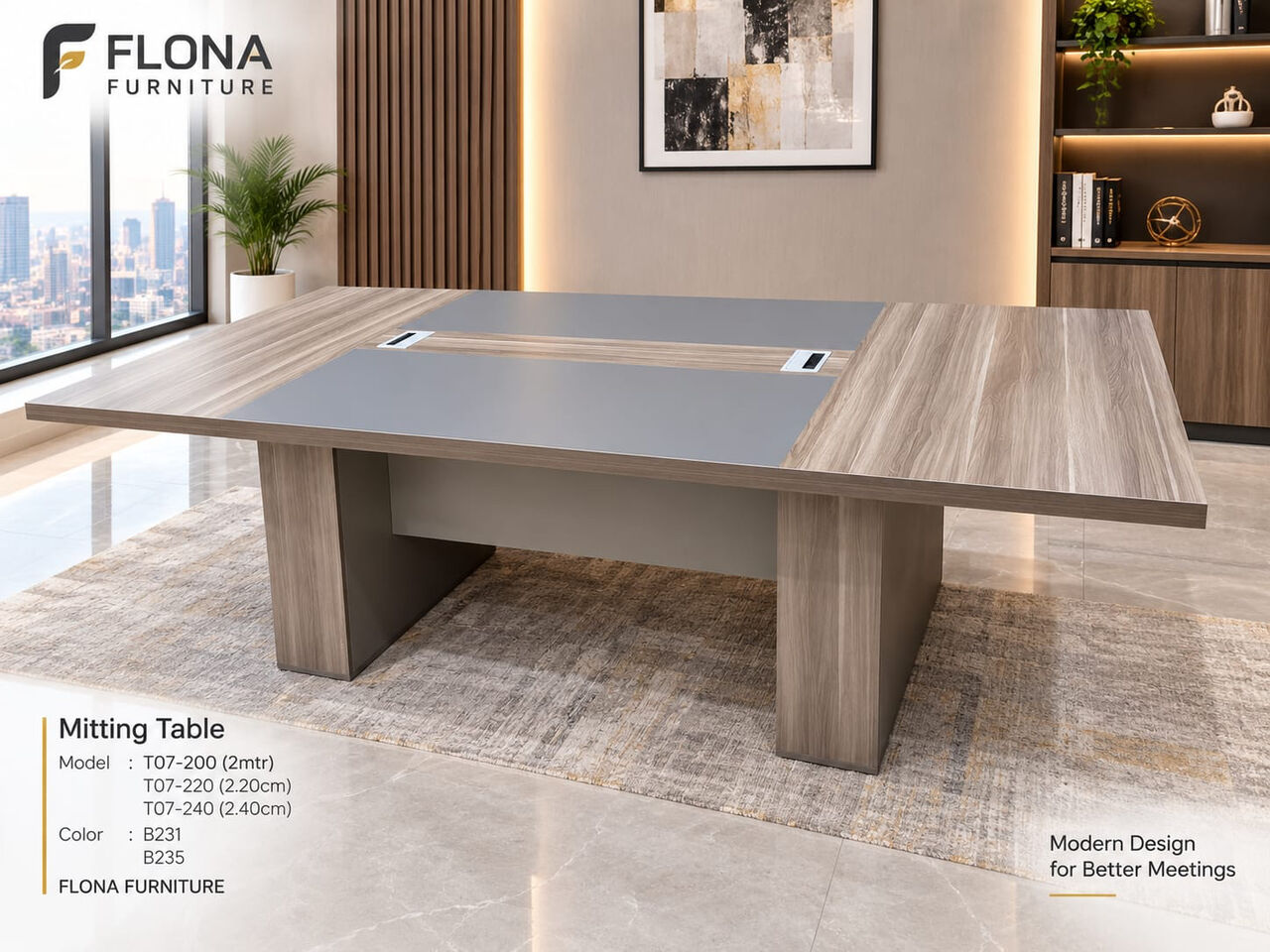 Jeddah, Furniture, SAR 1,  Meeting Tables Available In Different Sizes With Good Quality And Reasonable Prices
