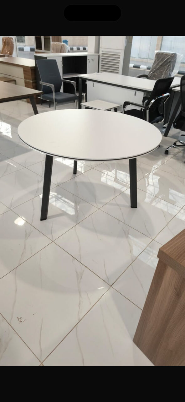 Jeddah, Furniture, SAR 1,  Meeting Tables Available In Different Sizes With Good Quality And Reasonable Prices