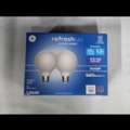 USD 16,  GE Refresh LED 60W G25 Globe Bulb, Daylight 5000K