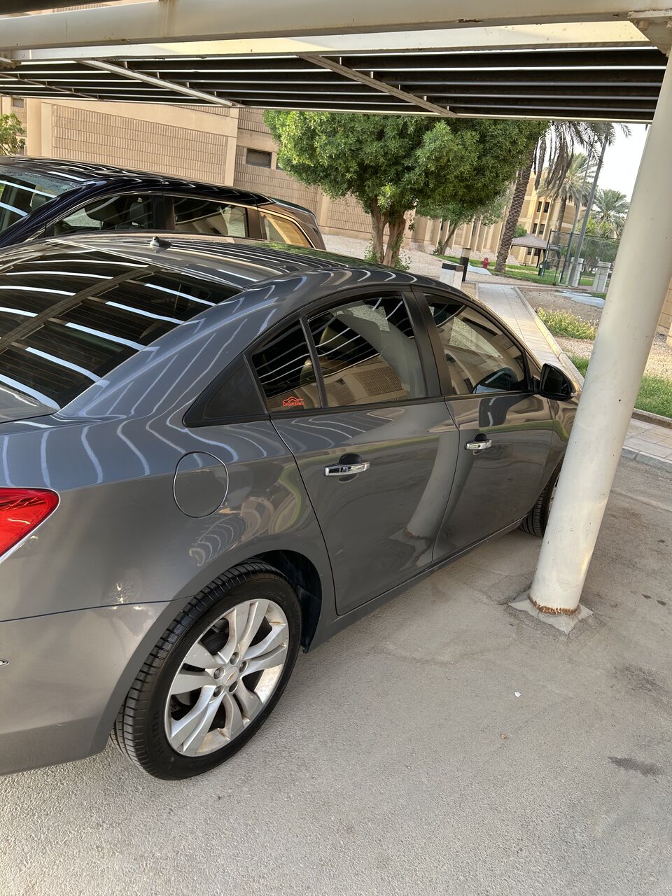 Riyadh, Vehicles, Cars & Trucks , SAR 40000,  Cruise Cheverolet,  2017,  Automatic,  98000 KM,  Personal Car, Owner Is Doctor, Mostly Used In Riyadh