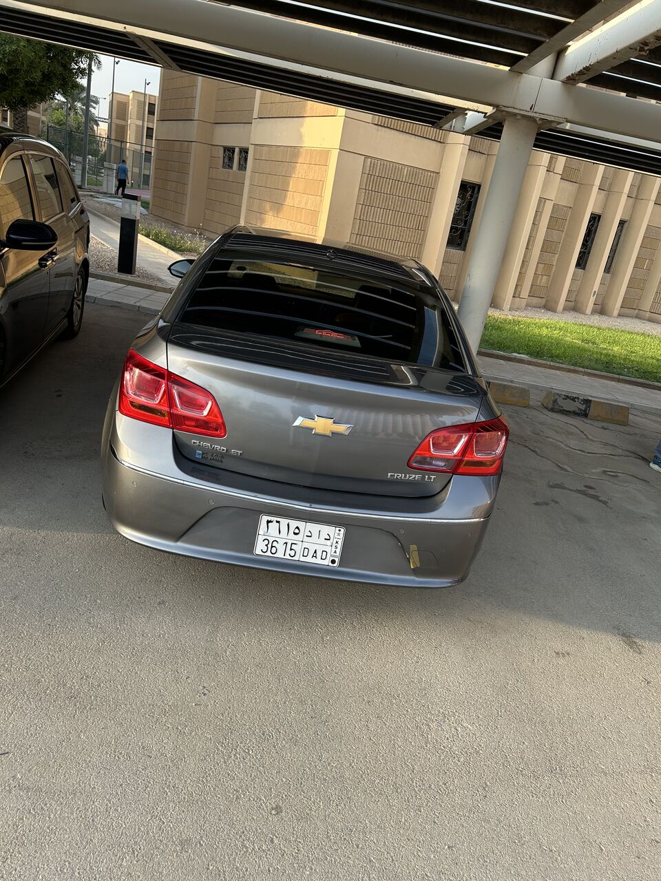 Riyadh, Vehicles, Cars & Trucks , SAR 40000,  Cruise Cheverolet,  2017,  Automatic,  98000 KM,  Personal Car, Owner Is Doctor, Mostly Used In Riyadh