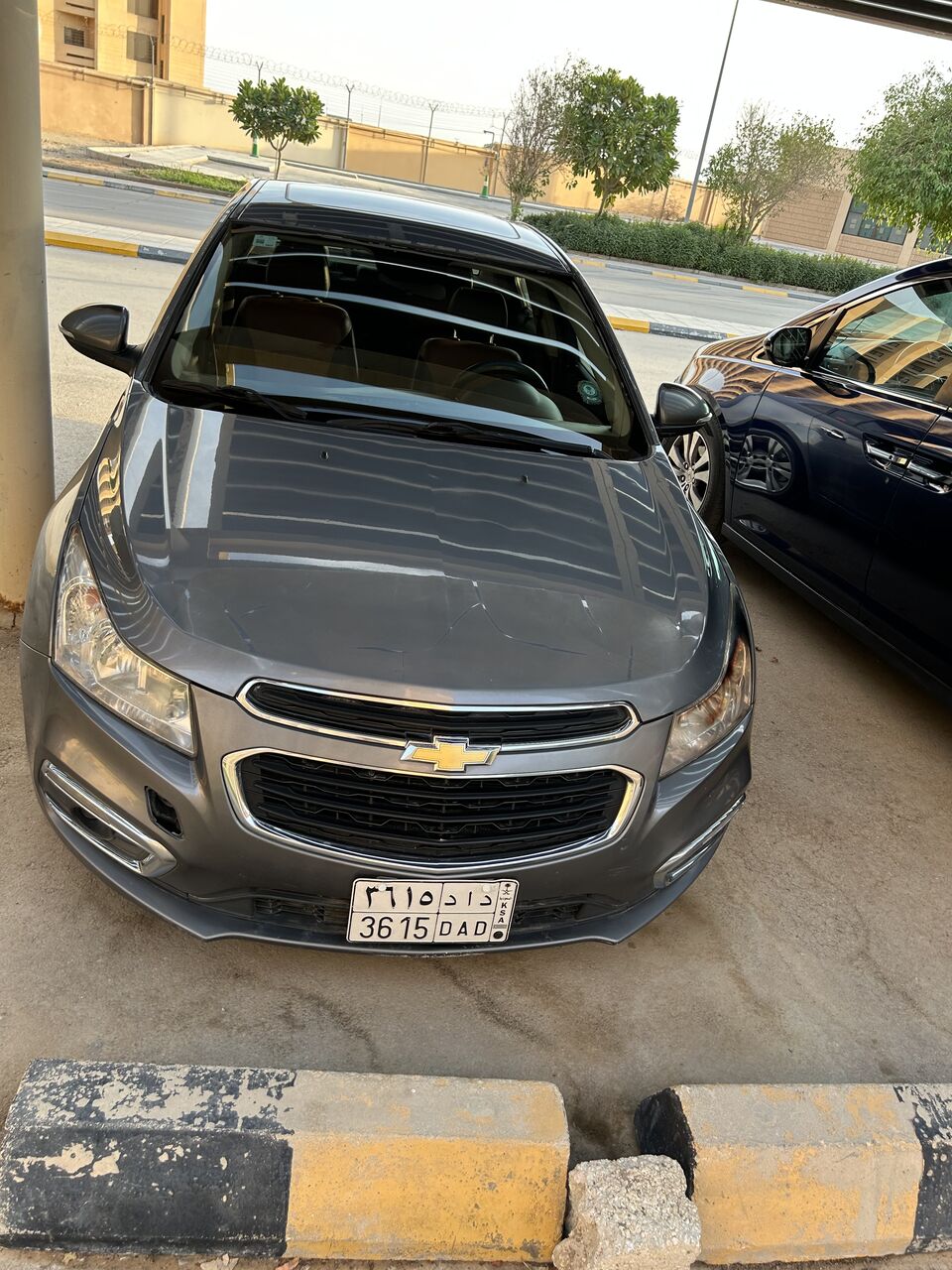 Riyadh, Vehicles, Cars & Trucks , SAR 40000,  Cruise Cheverolet,  2017,  Automatic,  98000 KM,  Personal Car, Owner Is Doctor, Mostly Used In Riyadh