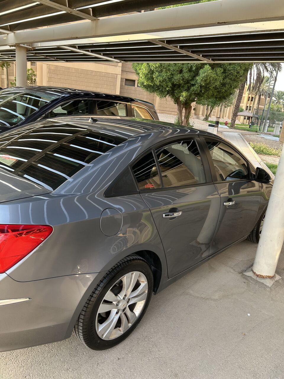 Riyadh, Vehicles, Cars & Trucks , SAR 40000,  Cruise Cheverolet,  2017,  Automatic,  98000 KM,  Personal Car, Owner Is Doctor, Mostly Used In Riyadh