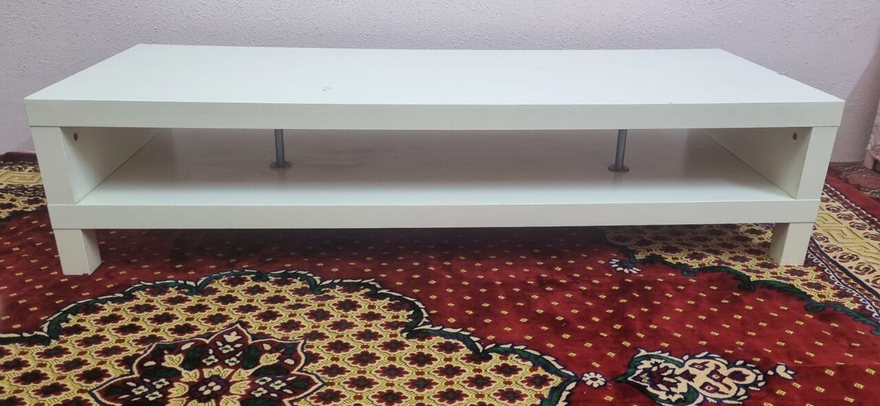 Al Safa, Furniture, SAR 100,  Ikea Center/study/multi Purpose Table For Sale