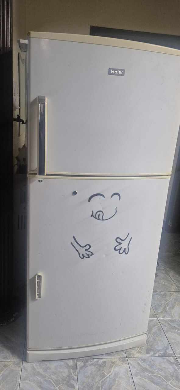 Riyadh, Appliances, SAR 849,  For Your Delicious Food -  For Sale &ndash; Haier Refrigerator