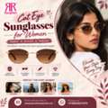Cat Eye Sunglasses For Women &ndash; Elegant Frames That Stand Out