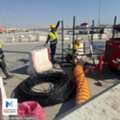Fiber Pulling Outdoor And Indoor