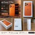 SAR 4100,  I Phone 17 Pro 256gb