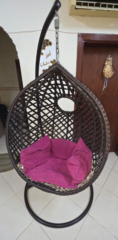 Yanbu, Furniture, SAR 300,  Living Room Swing