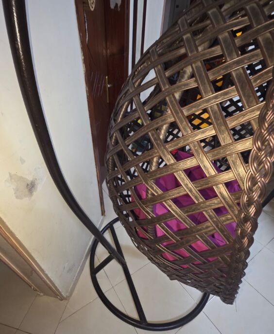 Yanbu, Furniture, SAR 300,  Living Room Swing