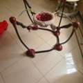 SAR 592562243,  Baby Jumper, Baby Remote Car(Battery Dead), Baby Crib Small And A Big One, Baby High Chair