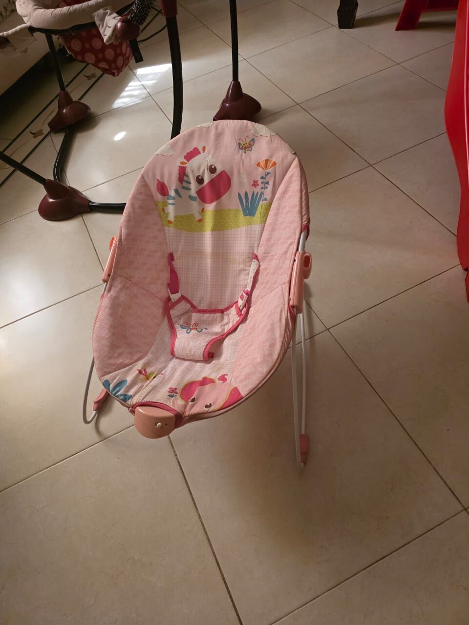 Jeddah, Baby & Kid Stuff, SAR 592562243,  Baby Jumper, Baby Remote Car(Battery Dead), Baby Crib Small And A Big One, Baby High Chair