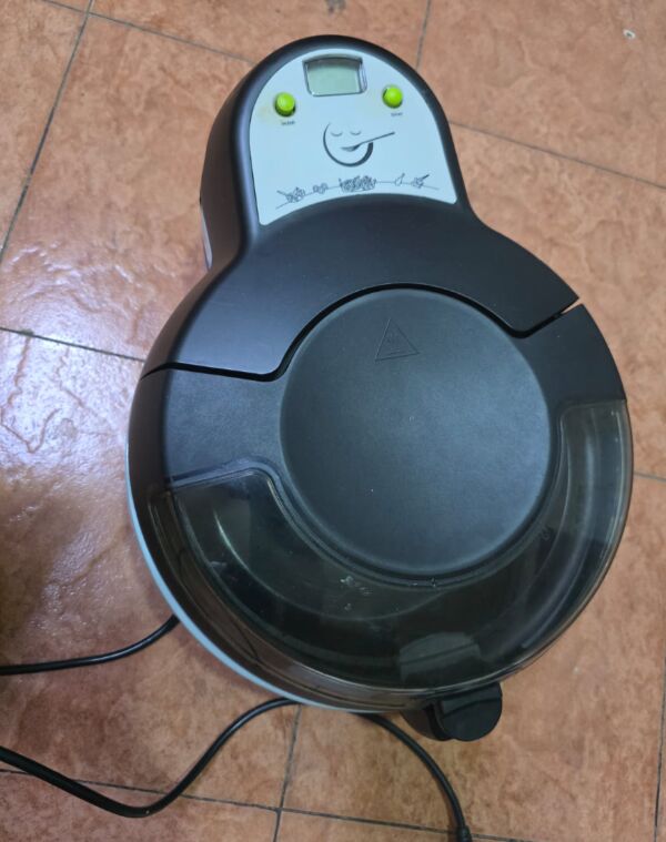 Yanbu, Appliances, SAR 70,  Tefal Actifry Airfry