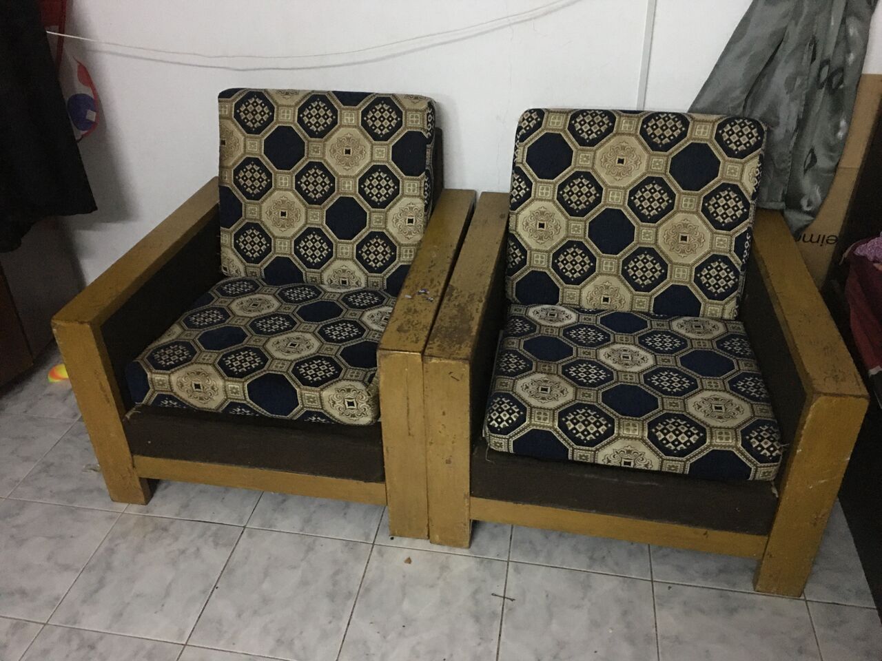 Al Rehab, Furniture, SAR 200,  Sofa-5 Seater