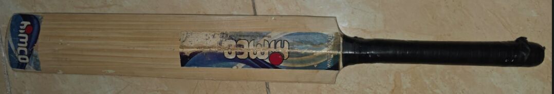 Yanbu, Sporting Goods, SAR 25,  Cricket Bat