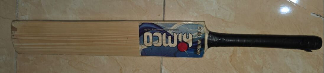 Yanbu, Sporting Goods, SAR 25,  Cricket Bat