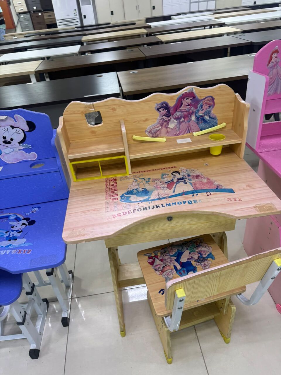 Jeddah, Furniture, SAR 5,  New Childern Table Available In Low Price