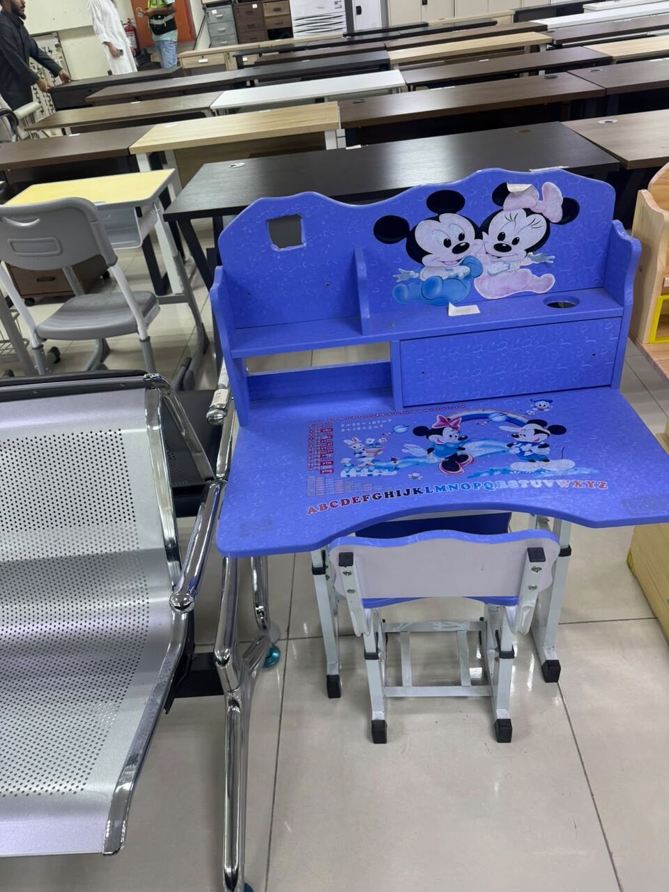 Jeddah, Furniture, SAR 5,  New Children Table Available In Low Price