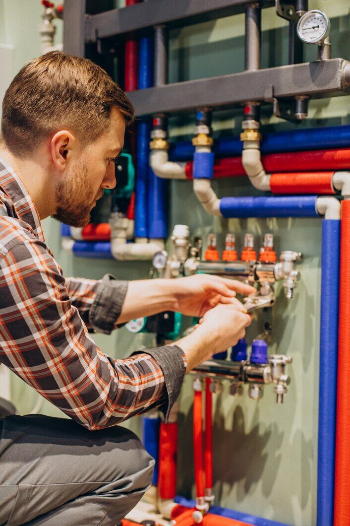 New York, Construction, Gas Line Services In South Lake Tahoe, CA