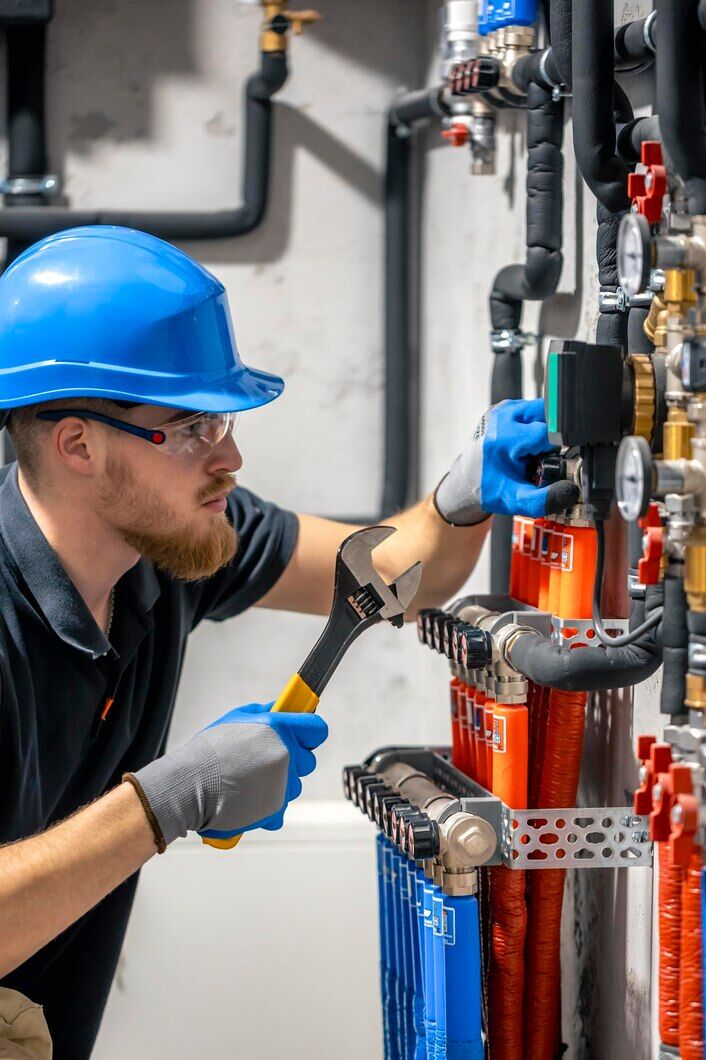 New York, Construction, Gas Line Services In South Lake Tahoe, CA