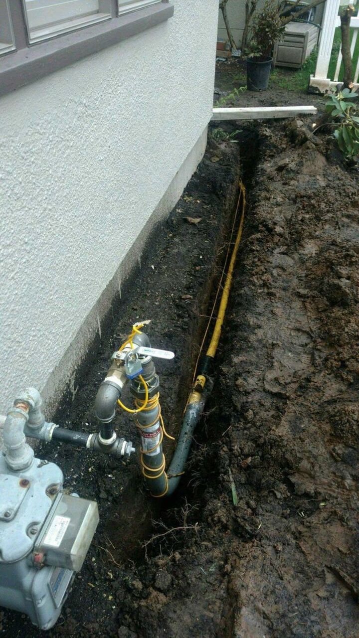 New York, Construction, Gas Line Services In South Lake Tahoe, CA