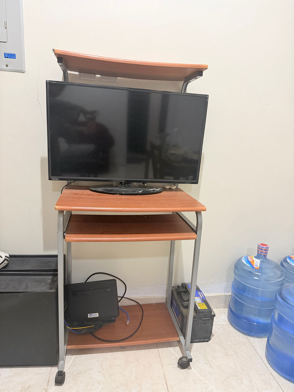 Jubail, Furniture, SAR 200,  Toshiba Tv