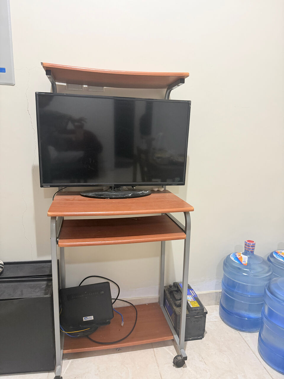 Jubail, Furniture, SAR 200,  Toshiba Tv