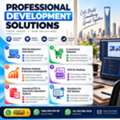 PROFESSIONAL We Provide Customized Digital Solutions For Businesses
