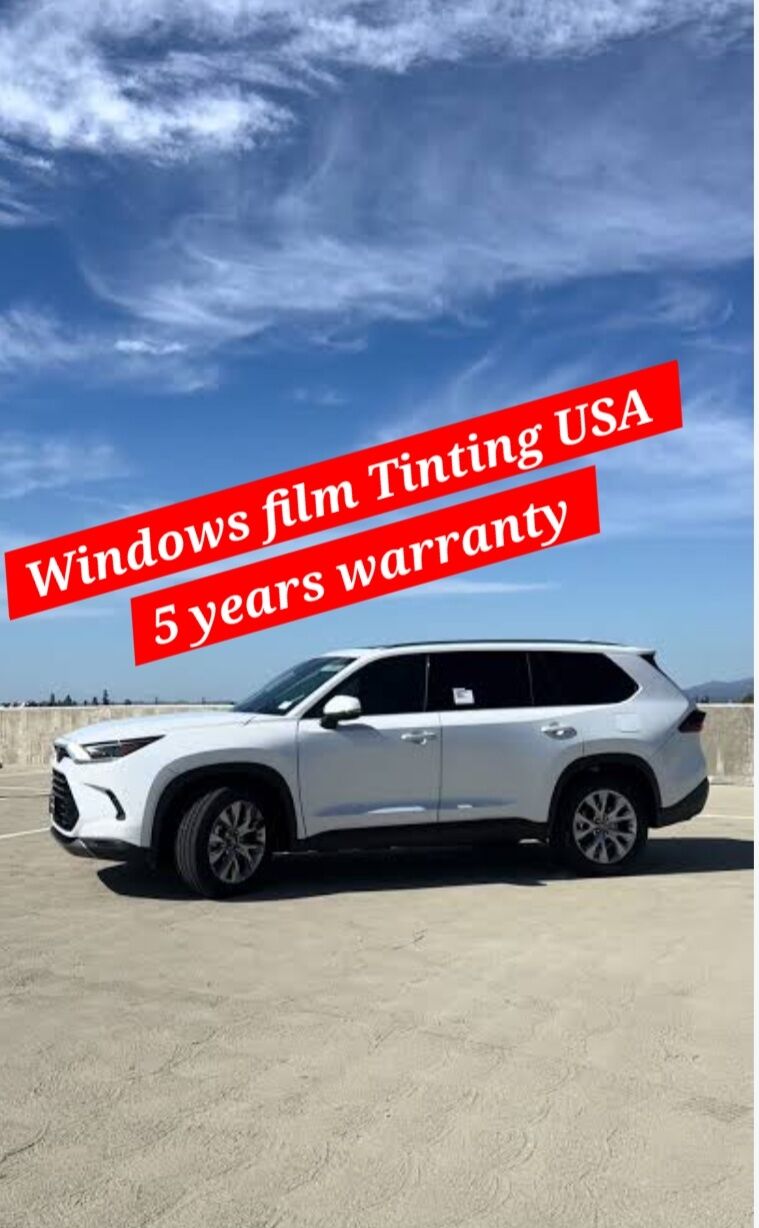 Riyadh, Automotive, CAR TINTING, Paint Protection And NANO CERAMIC&nbsp;