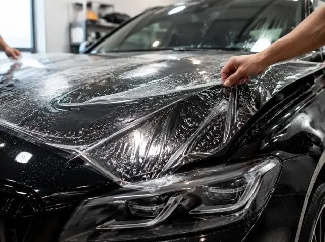 Riyadh, Automotive, CAR TINTING, Paint Protection And NANO CERAMIC&nbsp;