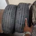 SAR 180,  USED TIRE 175/70 R14 For Sales 2PCS 180