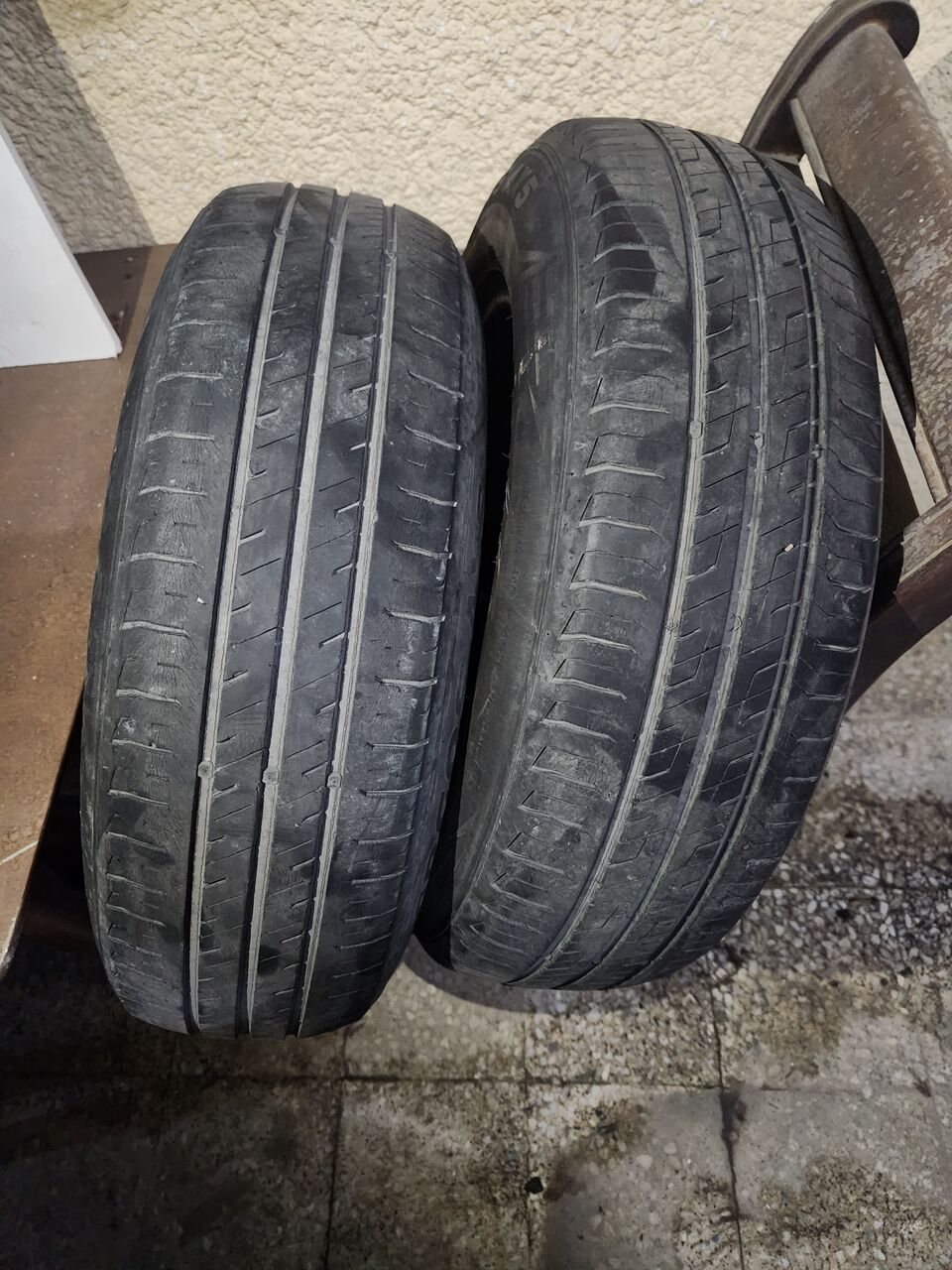 Dammam, Auto Parts, SAR 180,  USED TIRE 175/70 R14 For Sales 2PCS 180