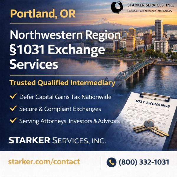 Houston, Real Estate For Sale, Trusted §1031 Exchange Professionals Serving Texas - Starker Services, Inc.