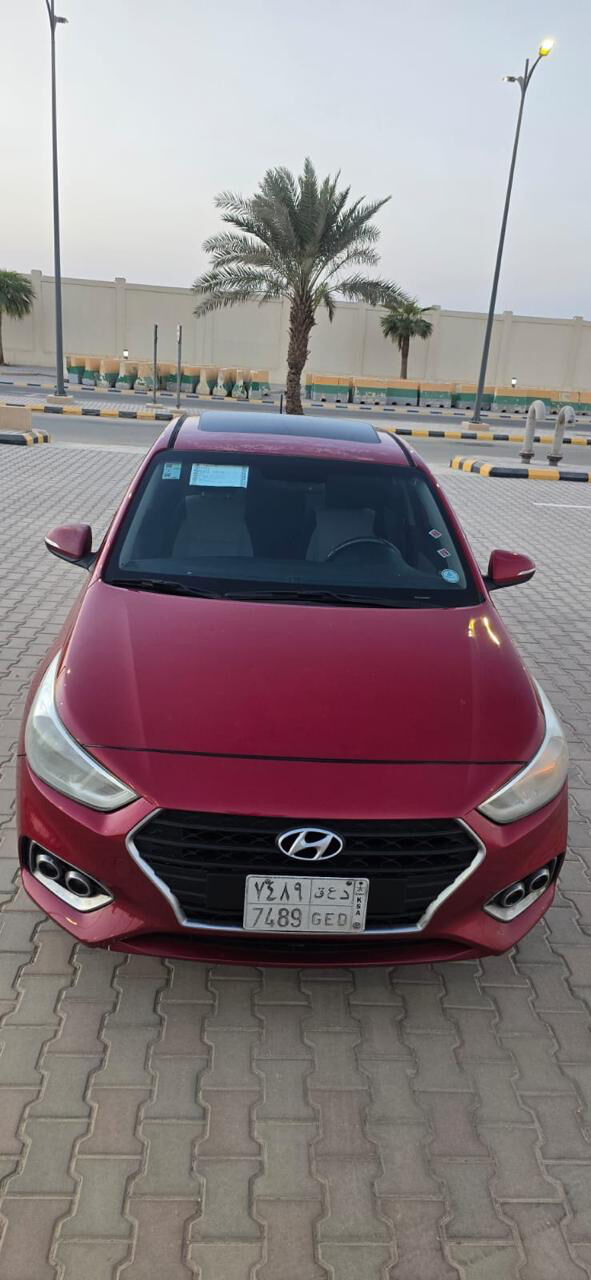 Al Shifa, Vehicles, Cars & Trucks , SAR 29000,  Hyundai Accent,  2019,  Automatic,  296000 KM,
