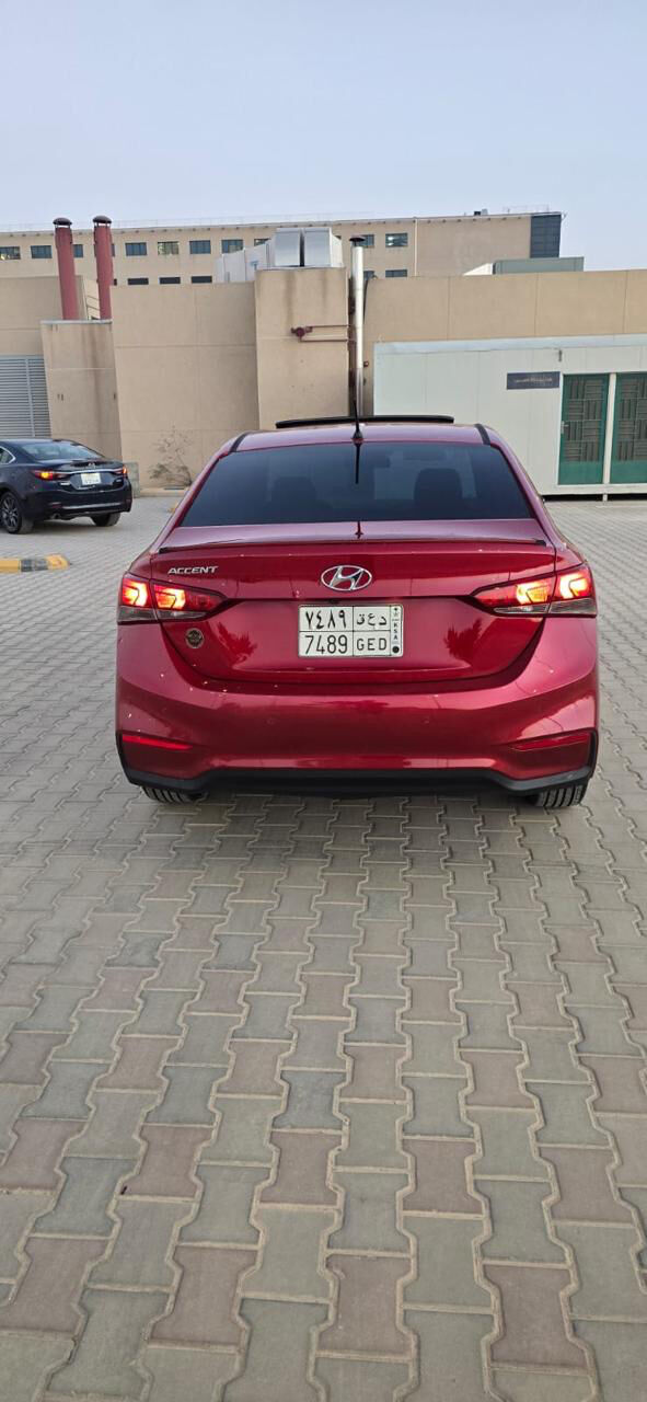 Al Shifa, Vehicles, Cars & Trucks , SAR 29000,  Hyundai Accent,  2019,  Automatic,  296000 KM,