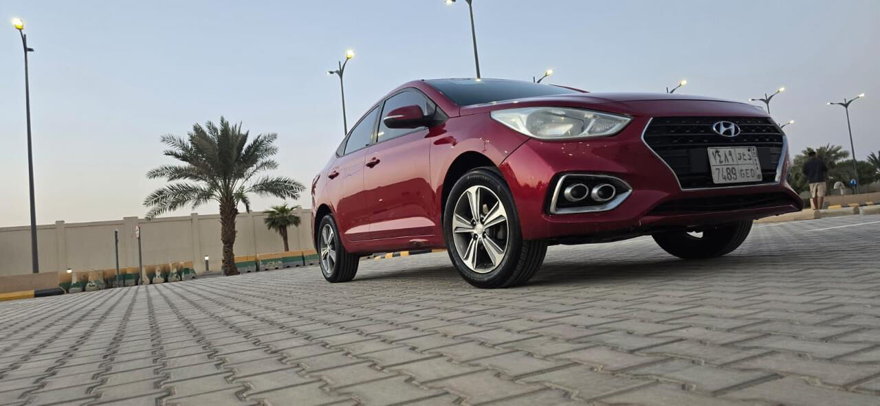 Al Shifa, Vehicles, Cars & Trucks , SAR 29000,  Hyundai Accent,  2019,  Automatic,  296000 KM,