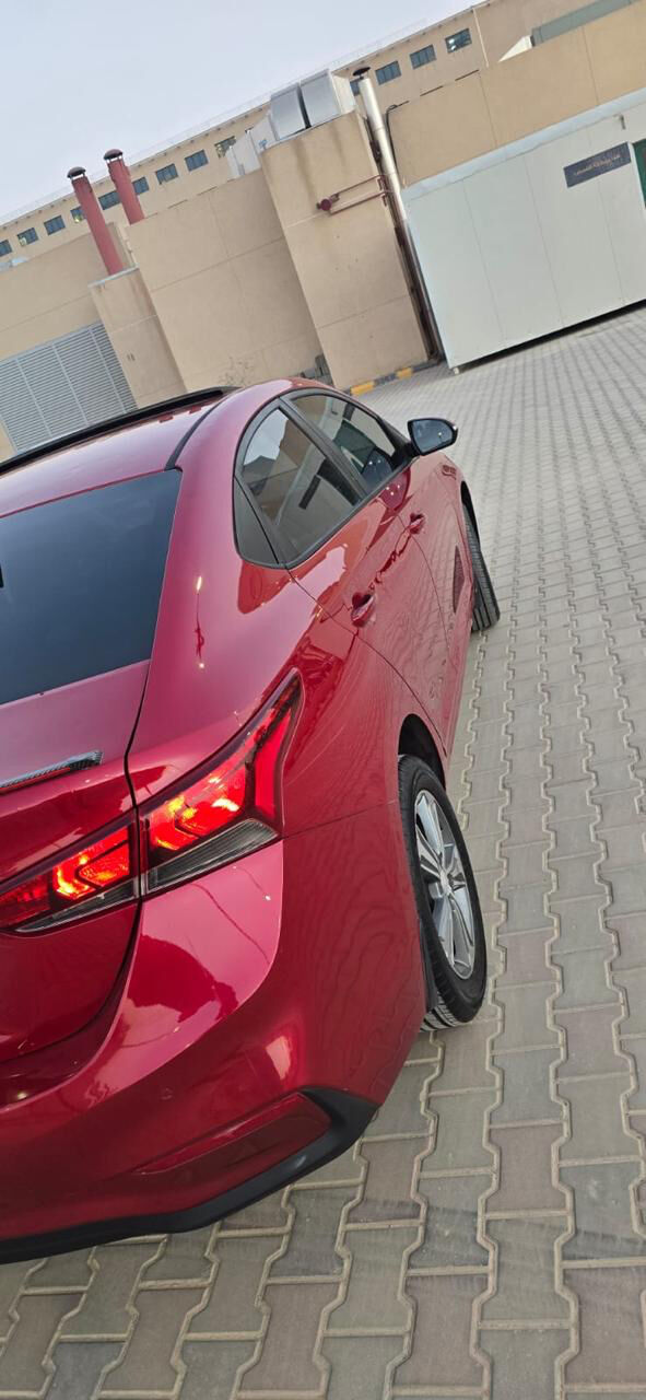 Al Shifa, Vehicles, Cars & Trucks , SAR 29000,  Hyundai Accent,  2019,  Automatic,  296000 KM,